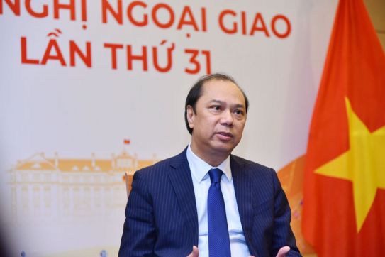 Triển khai tinh thần ngoại giao tâm công, từ trái tim đến trái tim