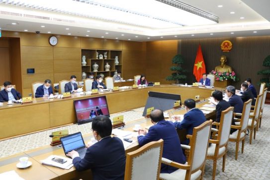 Phó Thủ tướng: 'Nếu không thực hiện được dự án, cần điều chuyển vốn'