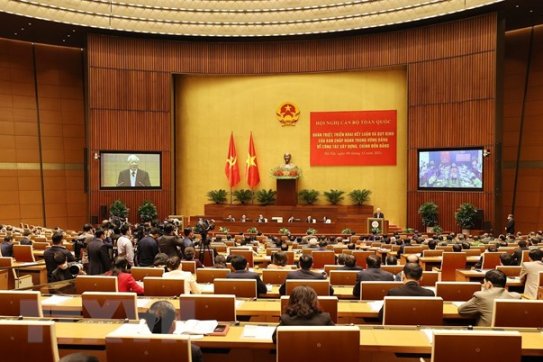 Nâng cao năng lực lãnh đạo của Đảng: Công tác tư tưởng là hàng đầu