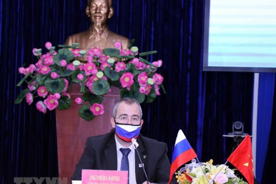 Tăng cường mối quan hệ giữa các địa phương của Việt Nam và LB Nga
