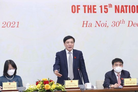 Quốc hội: Đưa ra quyết sách kịp thời để phục hồi và phát triển KT-XH