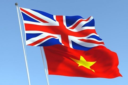 疫情之下越英贸易仍取得良好发展态势