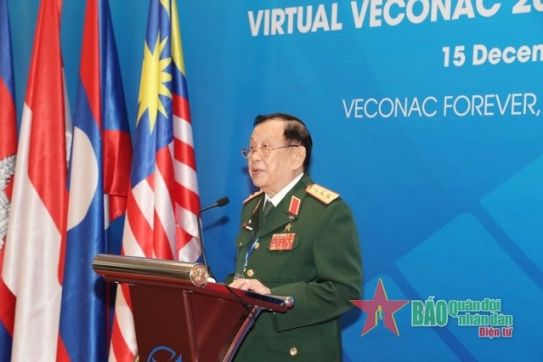 Việt Nam hoàn thành tốt đẹp vai trò Chủ tịch VECONAC-20