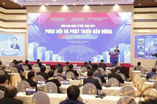 2021年越南经济论坛圆满落幕
