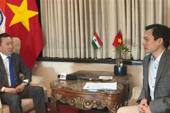NA Chairman's visit demonstrates importance of Vietnam-India partnership: Ambassador