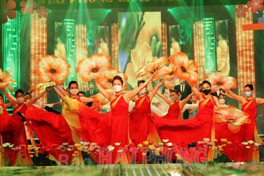 “Hải Phòng chào năm mới 2022” sẽ ra mắt vào thời khắc chuyển giao năm mới