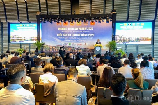2022年湄公河旅游论坛：重建旅游业及顽强复苏