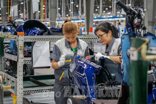 Doanh nhân Hải Phòng năng động vượt khó, phát triển cùng thành phố