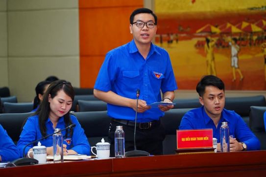 Nâng cao năng lực công nghệ thông tin và chuyển đổi số cho thanh niên phục vụ quá trình khởi nghiệp