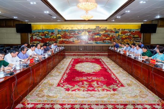 Hải Phòng đã nỗ lực khẩn trương, kiên quyết khắc phục những hạn chế trong việc chống khai thác IUU