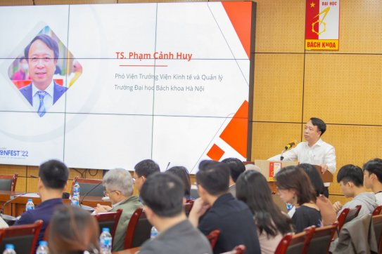Đào tạo nhân lực logistics và quản lý chuỗi cung ứng tại Việt Nam: Góc nhìn đa chiều