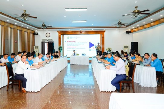 Nâng cao hiệu quả về việc thực hiện chính sách, pháp luật an sinh xã hội cho người lao động