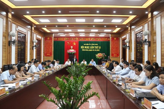 Huyện Vĩnh Bảo cơ cấu ngành Nông nghiệp theo hướng bền vững đem lại hiệu quả kinh tế cao