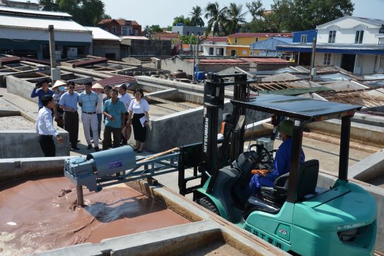 Ngành Công Thương Hải Phòng với giải pháp nâng cao chất lượng khuyến công