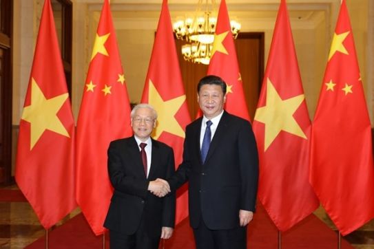 Party leader’s upcoming visit to take Vietnam-China ties to new development period