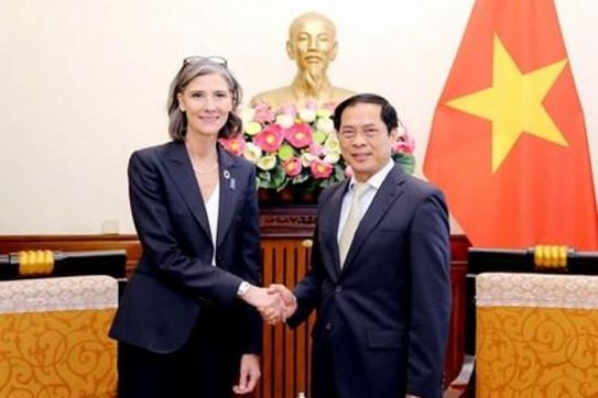 UNDP always attaches importance to cooperation with Vietnam