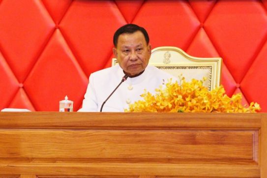 President of Cambodian Senate begins official visit to Viet Nam