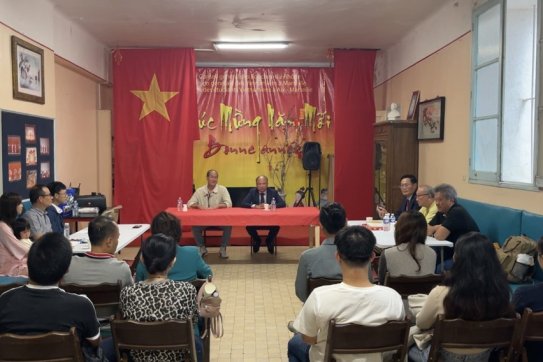 Thúc đẩy vai trò cầu nối với thế giới của doanh nhân kiều bào