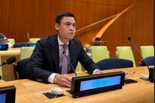 Vietnam affirms to promote rule of law at national, international levels