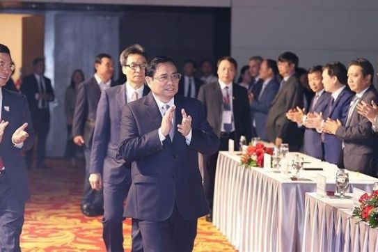 People and enterprises must be the centre and momentum of digital transformation: PM