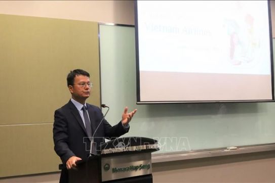 Đại sứ quán Việt Nam tại Malaysia thúc đẩy hợp tác giữa hai nước trong lĩnh vực halal