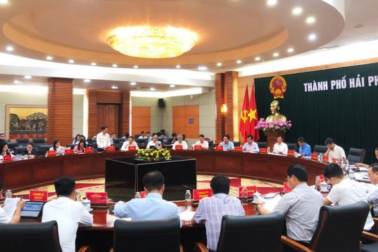 Preparing for the 8th session (the thematic session) of the 16th City People's Council in the 2021 – 2026 term