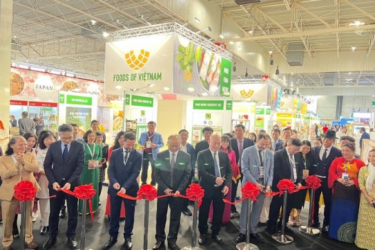 Sial Paris 2022 - Cầu nối đưa thực phẩm Việt Nam ra thế giới