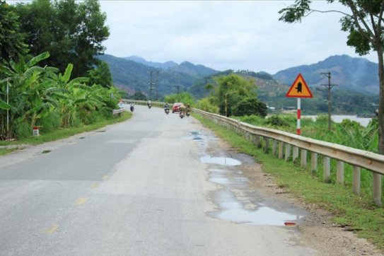 Sớm thống nhất việc đầu tư, nâng cấp Quốc lộ 37 bằng ngân sách thành phố Hải Phòng
