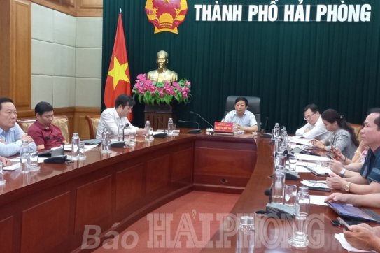 Tập trung đẩy nhanh tiến độ giải ngân nguồn vốn, triển khai các chương trình mục tiêu quốc gia