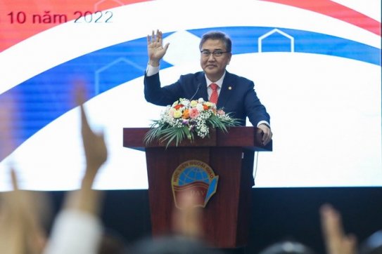 Bộ trưởng Ngoại giao Hàn Quốc: Việt-Hàn có nhiều điểm tương đồng