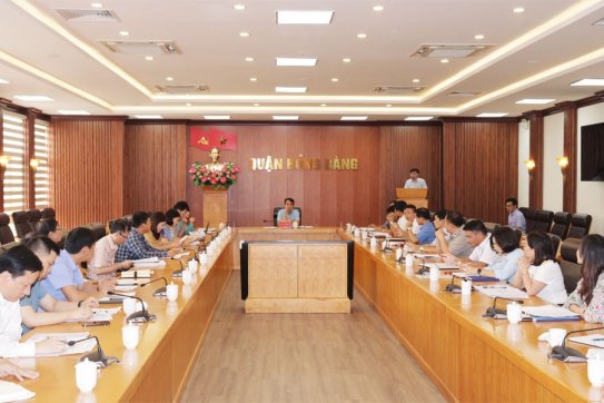 10 out of 13 Hong Bang District’s targets in  socioeconomic development, defense and security basically completed in the first 09 months of 2022