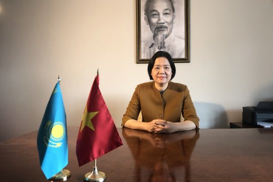 Tham dự Hội nghị Thượng đỉnh CICA lần thứ 6, Việt Nam đóng góp tích cực, chủ động vào hòa bình, an ninh và thịnh vượng của khu vực