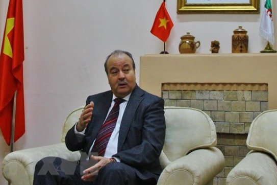 Việt Nam-Algeria: 60 năm quan hệ hữu nghị truyền thống tốt đẹp