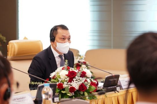 Việt Nam-Thái Lan tăng hợp tác phát triển năng lượng sạch, bền vững