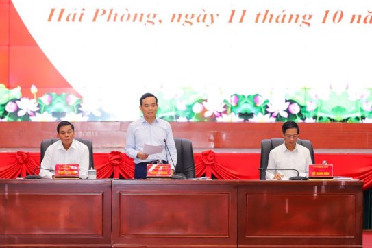 Hội nghị Thành ủy lần thứ 9: Kiểm điểm thực hiện nhiệm vụ 9 tháng đầu năm; phương hướng, nhiệm vụ 3 tháng cuối năm 2022