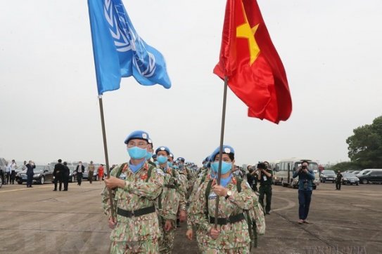 Vietnam gains international trust thanks to responsible contributions: Researcher