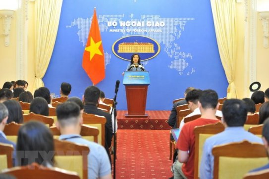 Hỗ trợ tìm kiếm các khả năng, biện pháp để đưa Cổ vật về nước