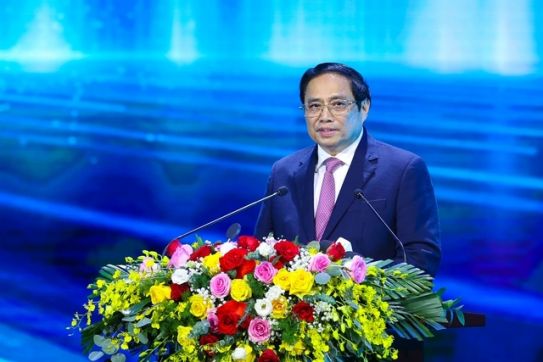 政府总理范明正：打造“国家品牌”任务对国家和企业具有重要战略性