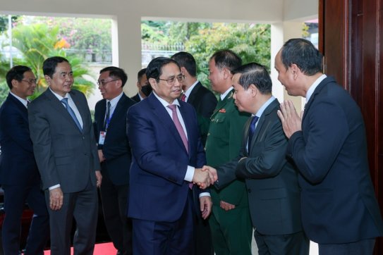 Thủ tướng: 'Người Việt Nam xa Tổ quốc luôn ở trong trái tim của Đảng, Nhà nước'