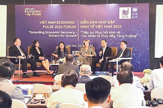 Kinh tế Việt Nam: Tìm nhân tố thúc đẩy tăng trưởng