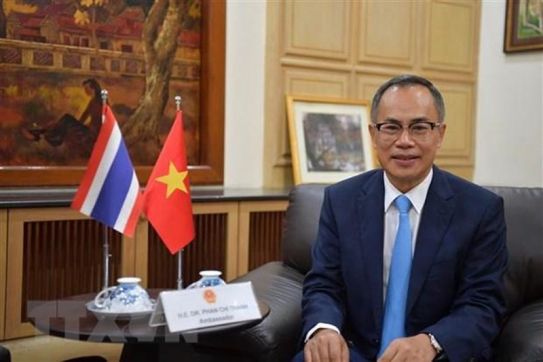 越南驻泰国大使：国家主席阮春福访泰之行充分体现将战略伙伴关系提升到新高度的承诺