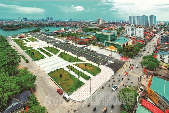 Phân cấp, phân quyền các địa phương trong giải phóng mặt bằng:Tăng tính chủ động và hiệu quả
