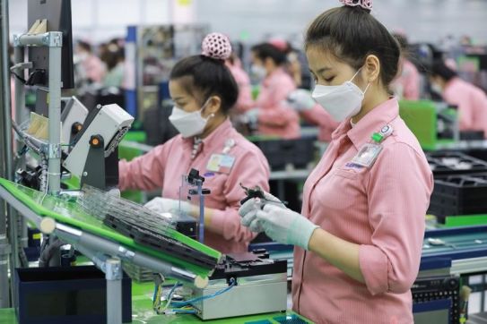 Việt Nam - Hàn Quốc: Hướng tới hợp tác chuyển đổi số, an ninh mạng, công nghệ sinh học