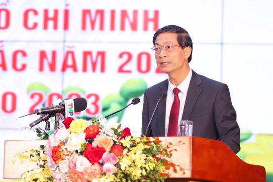 Lãnh đạo thành phố tiếp xúc hơn 400 đại biểu Giáo sư, Nhà giáo, Thầy thuốc, Nghệ sĩ tiêu biểu