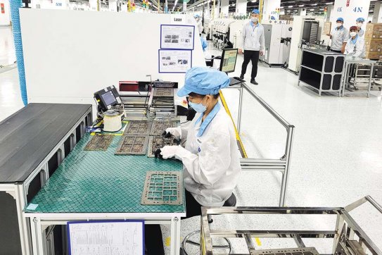 Hải Phòng thu hút đầu tư nước ngoài hiệu quả