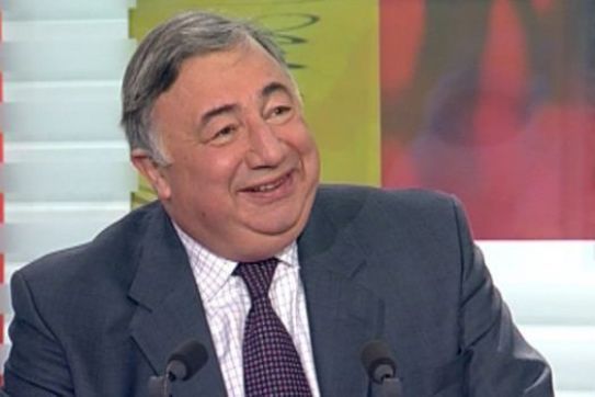 Chủ tịch Thượng viện Gérard Larcher: Lựa chọn Việt Nam không phải ngẫu nhiên!