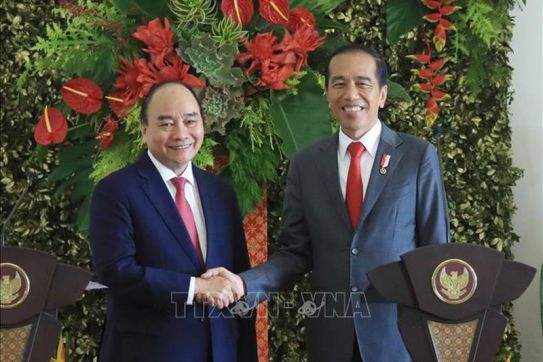 Đưa hợp tác Việt Nam-Indonesia phát triển ngày càng sâu rộng, thực chất