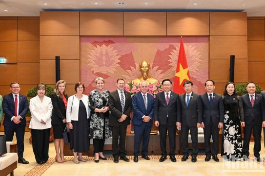 Thúc đẩy cơ hội hợp tác mới trong quan hệ chiến lược Việt Nam-Australia