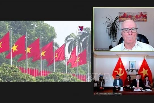 Seminar spotlights Vietnam - Canada cooperation in five decades