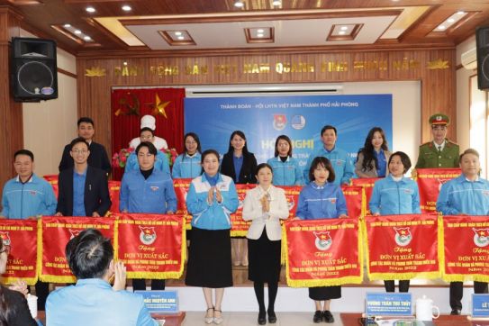 Đoàn Thanh niên thành phố xác định chủ đề công tác năm 2023 là “Năm chuyển đổi số các hoạt động của Đoàn”